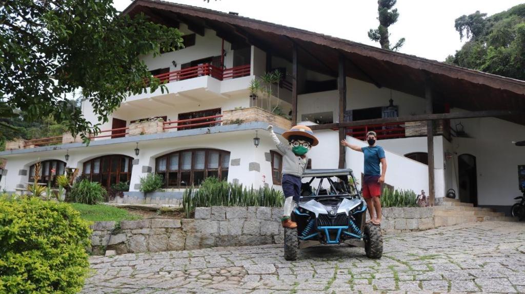 Hotel Casa Alpina 40/46
