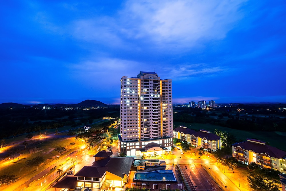 A Famosa Resort in Alor Gajah