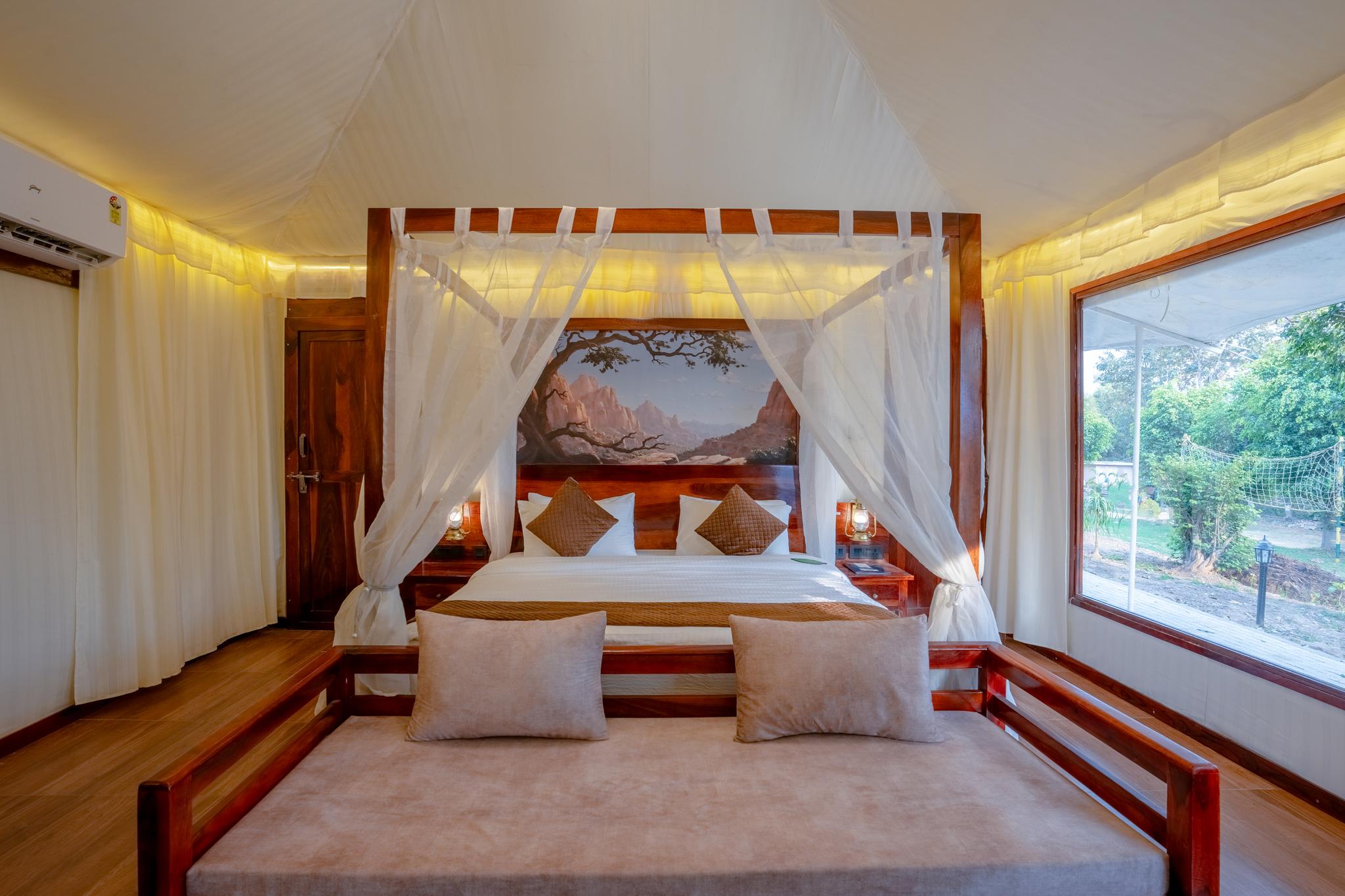 2 Bedrooms, Villa, Garden View, 2 Bathrooms