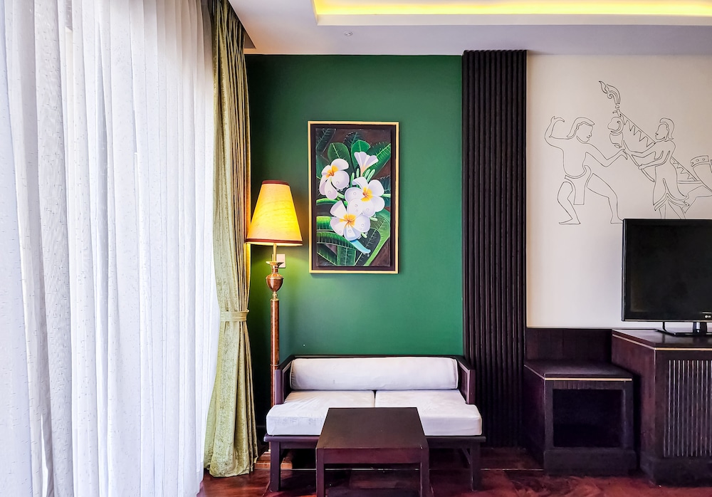 The Privilege Floor by Borei Angkor 38/50