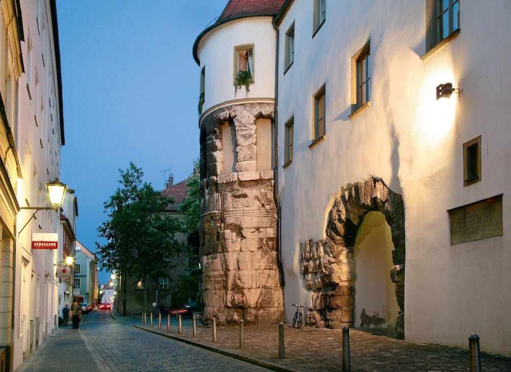 Hotel Platin Regensburg 26/32