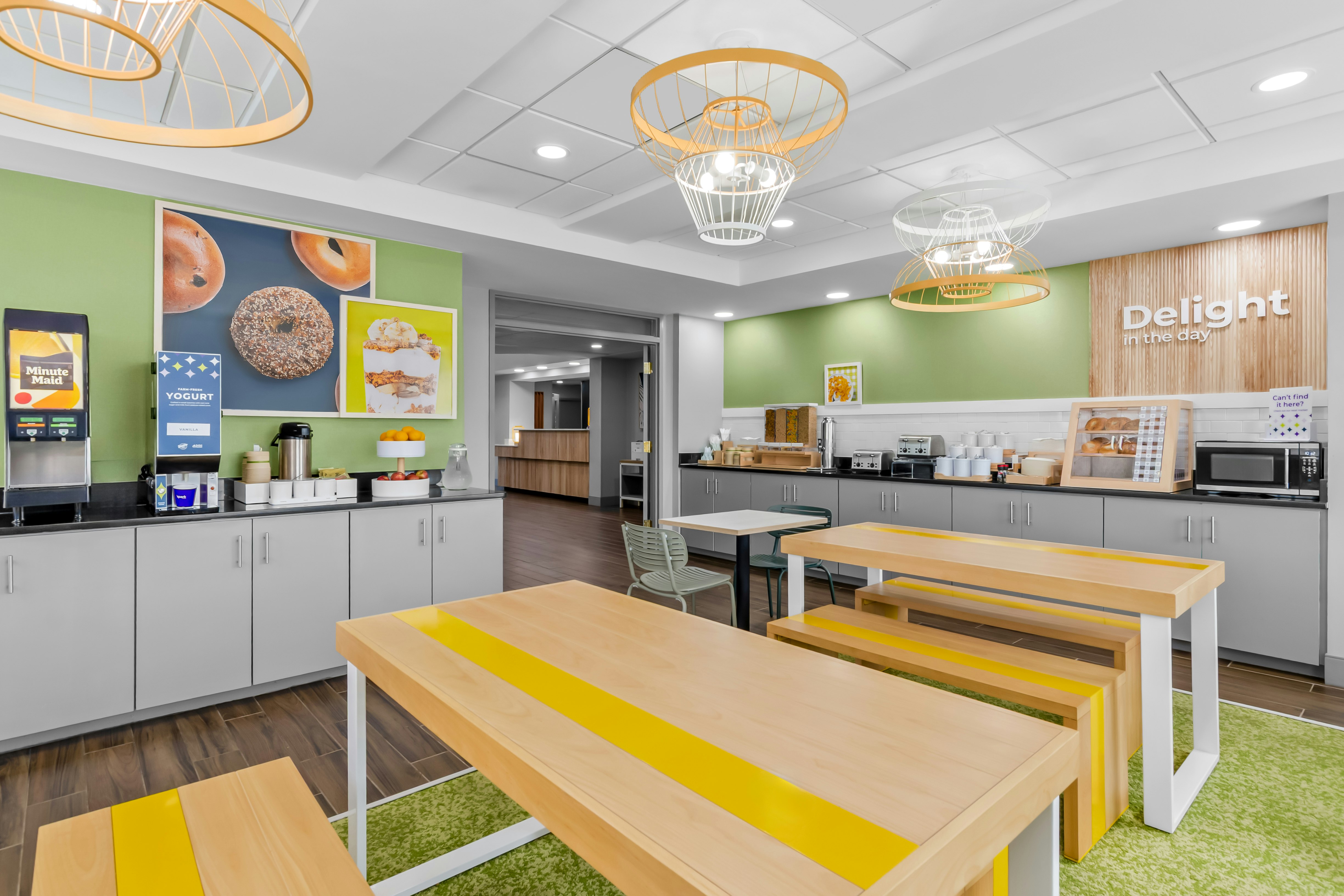 Spark by Hilton Lynchburg - University Area & Hwy 460 6/21