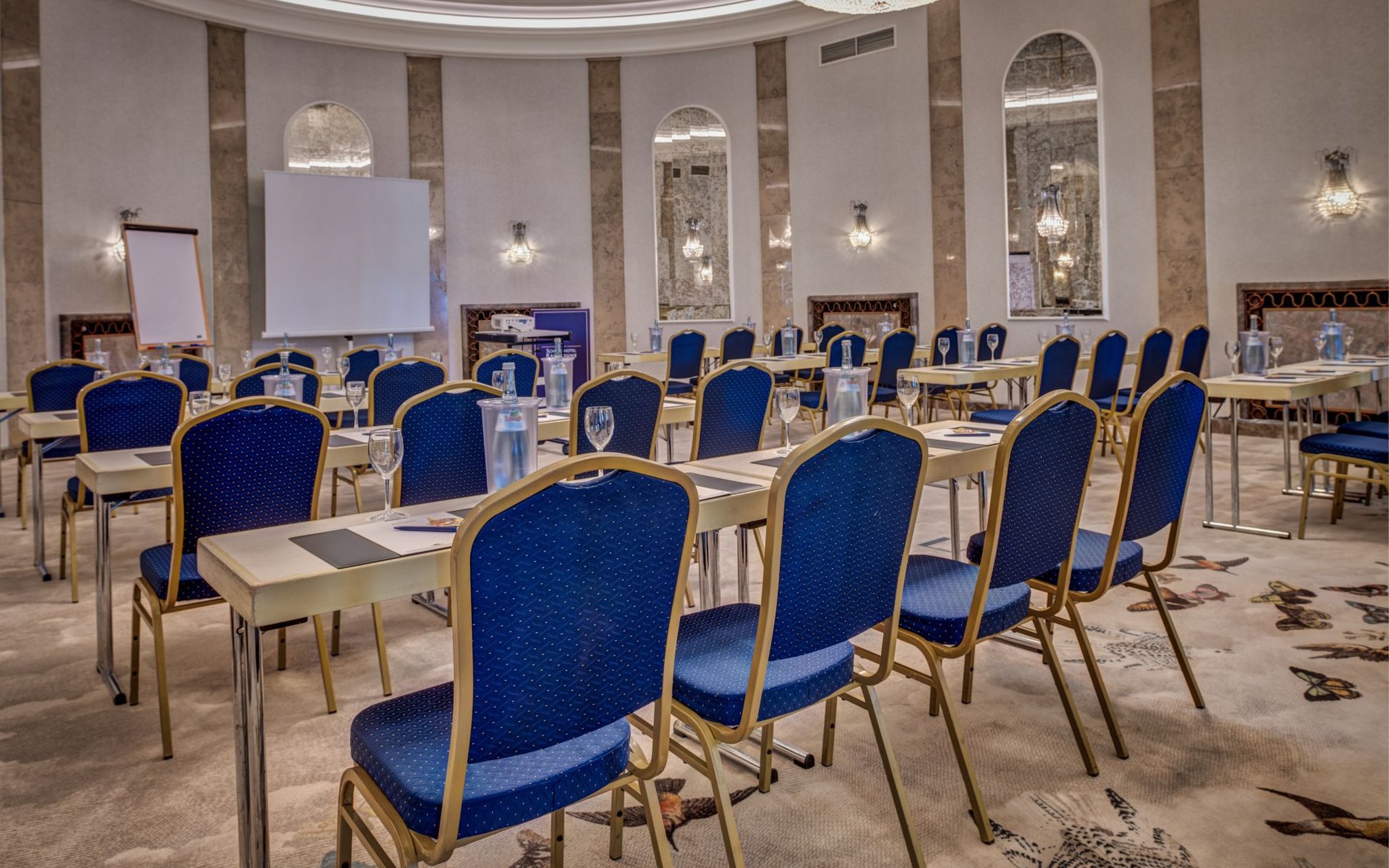 Schlosshotel Karlsruhe 40/40