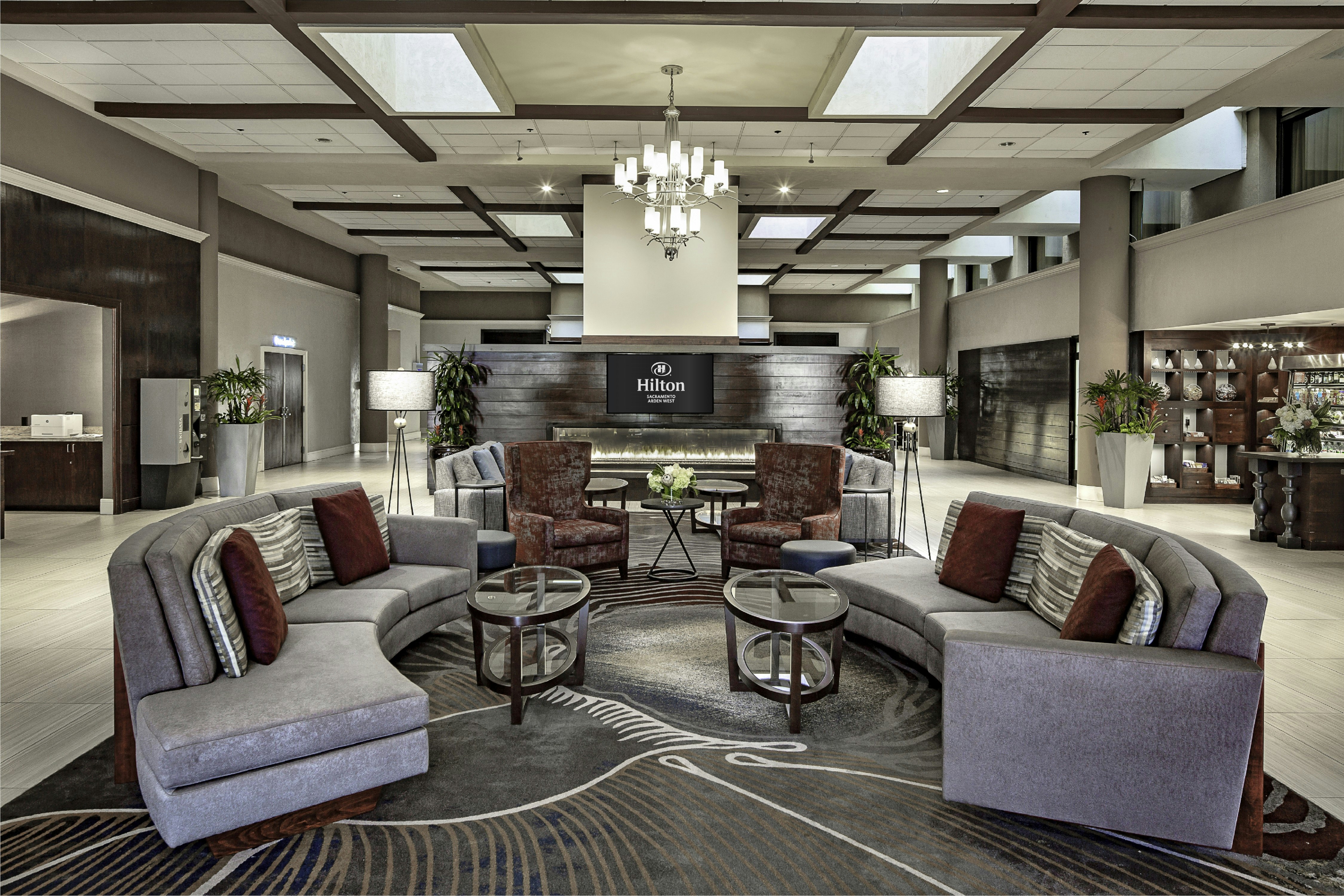 Hilton Sacramento Arden West 9/31