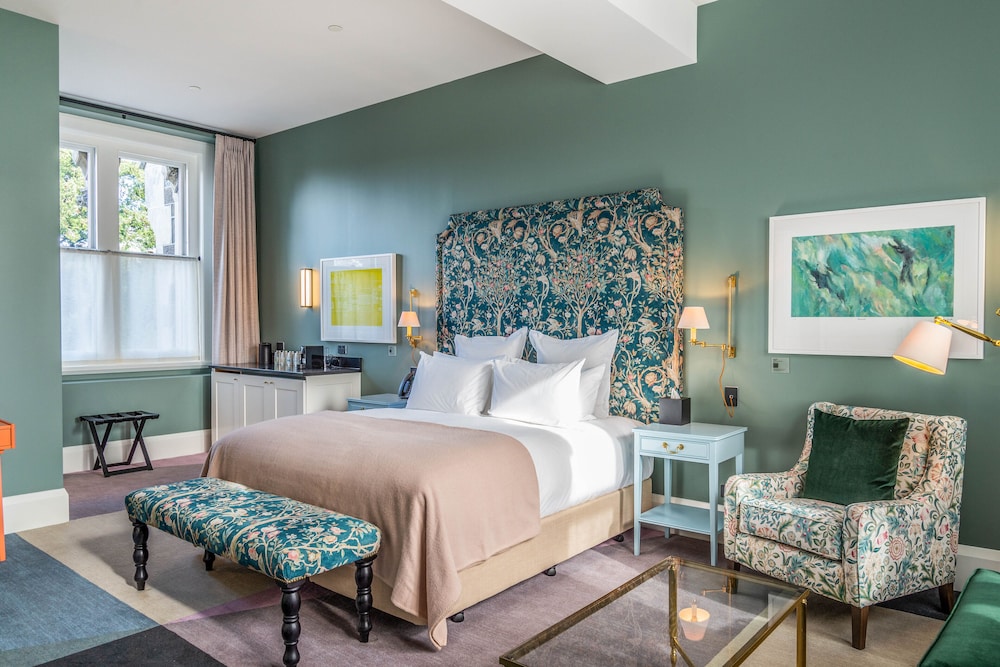 The Observatory Hotel 16/50