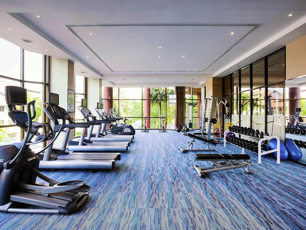 Pullman Pattaya Hotel G 47/76