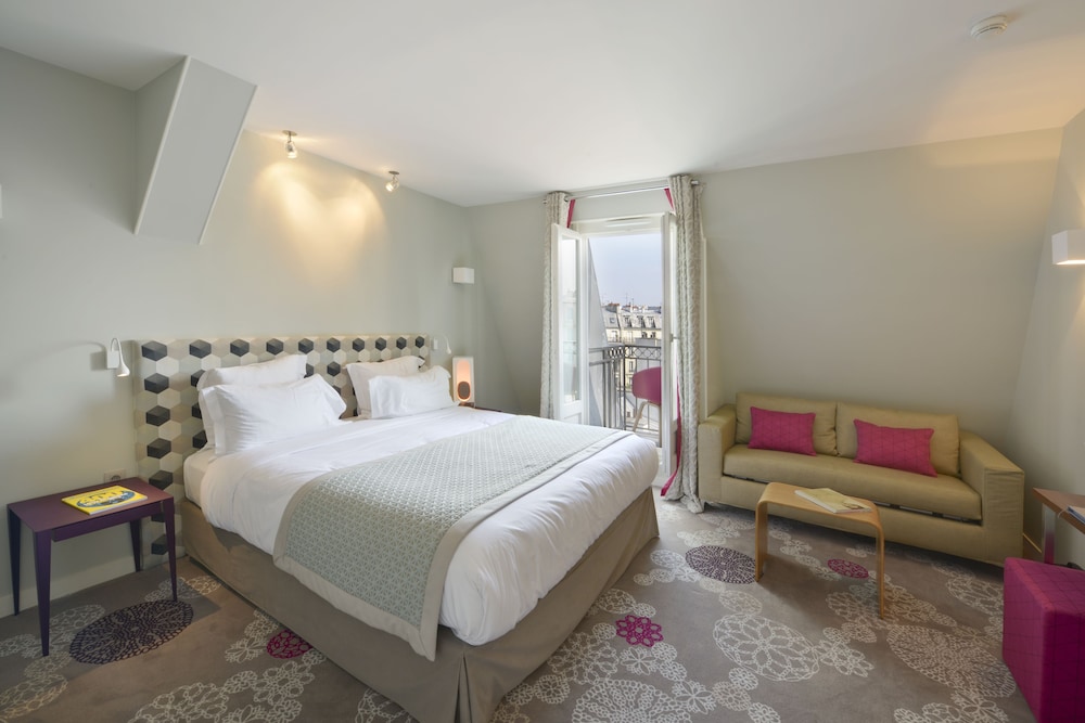 Hotel Le Mareuil 36/49