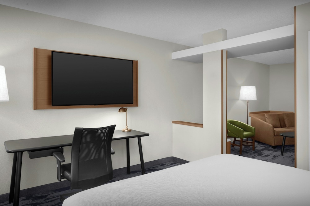 Fairfield Inn & Suites by Marriott Sarasota Lakewood Ranch 52/60
