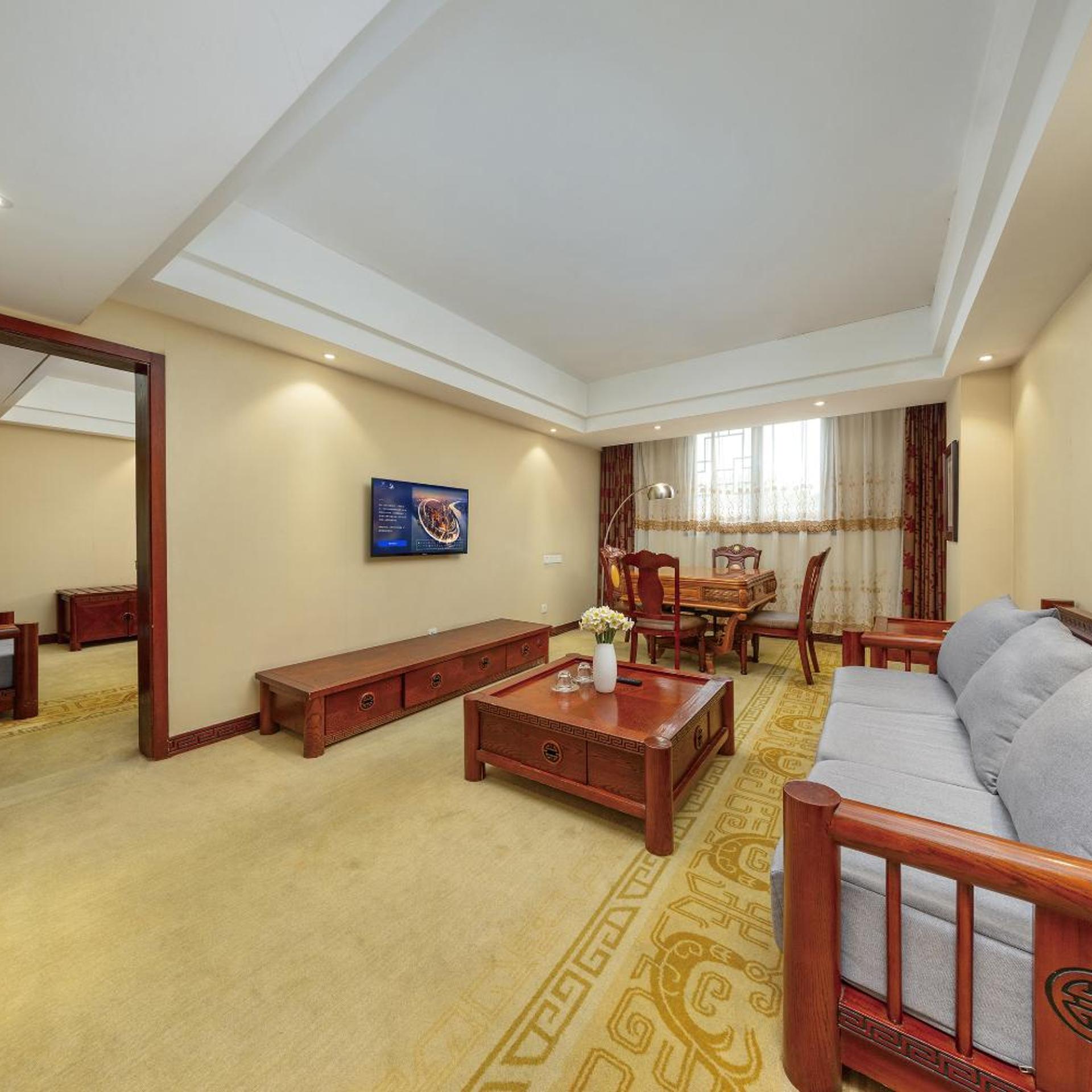 Vienna International Hotel (Xi'an Big Goose Pagoda) 33/51