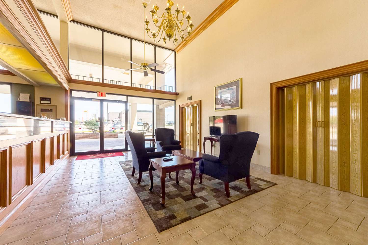 Eco Lodge Inn & Suites Bentonville near I 49 12/17