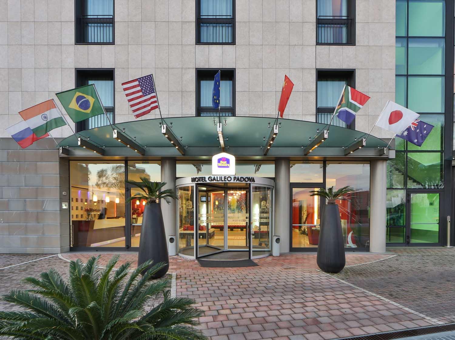Best Western Plus Hotel Galileo Padova 11/15