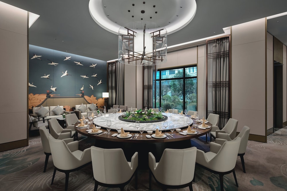 Holiday Inn Wuhan Tianhe Airport by IHG، ووهان 39/50