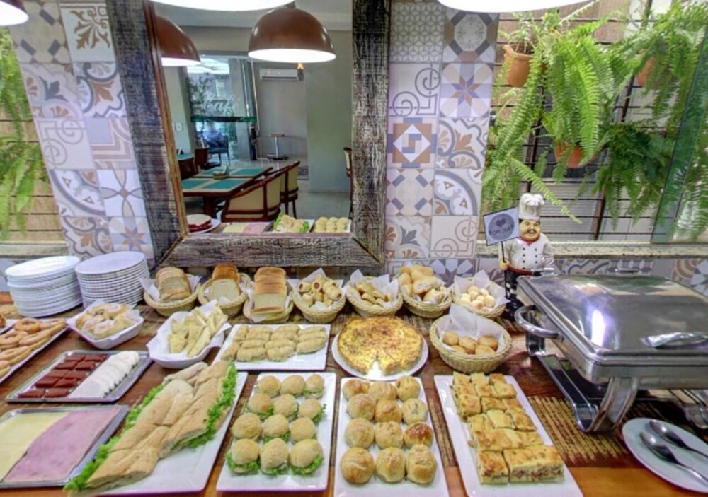 Ecos Conforto Hotel 38/55