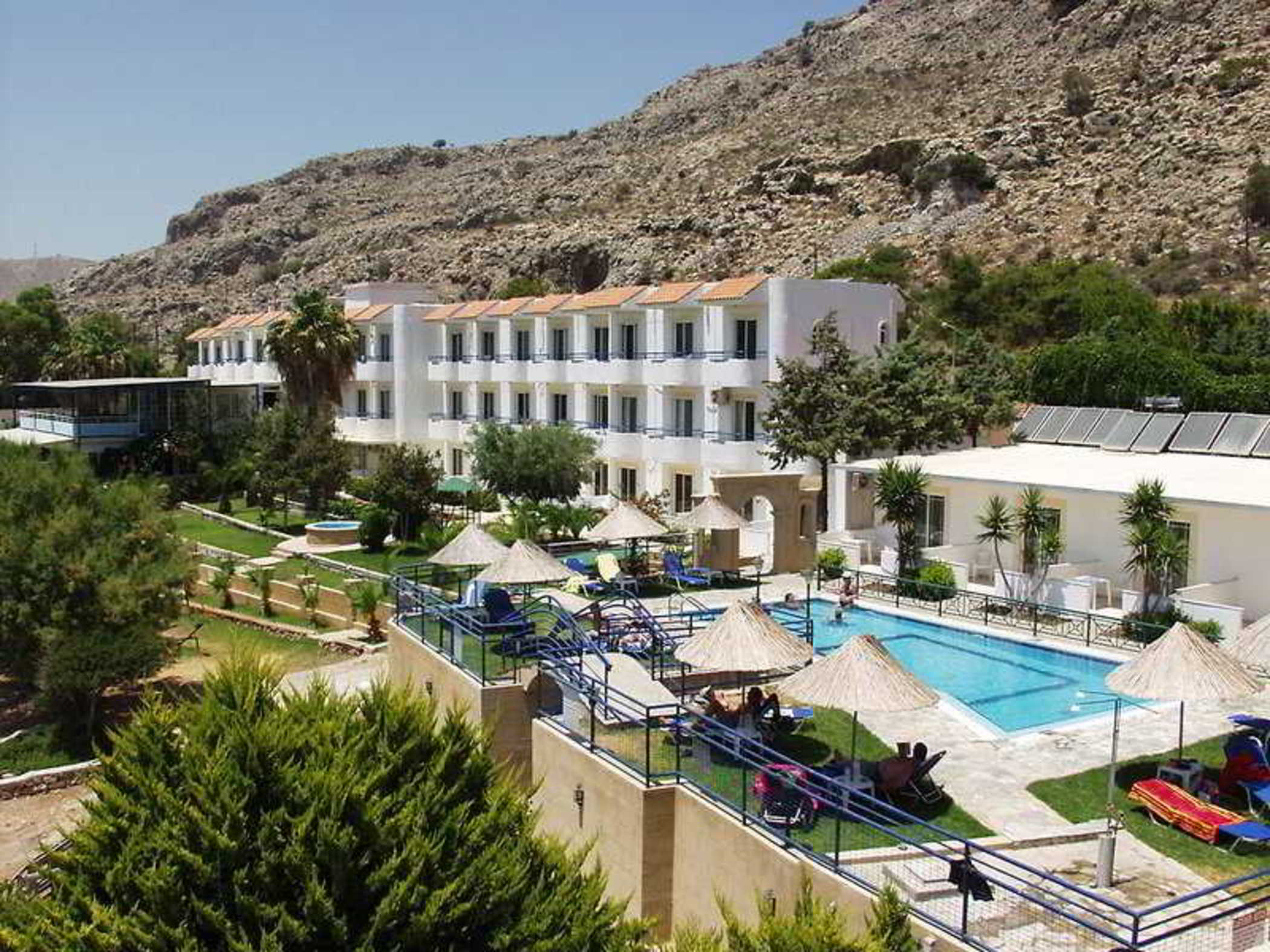 Ilyssion Beach Resort 36/39