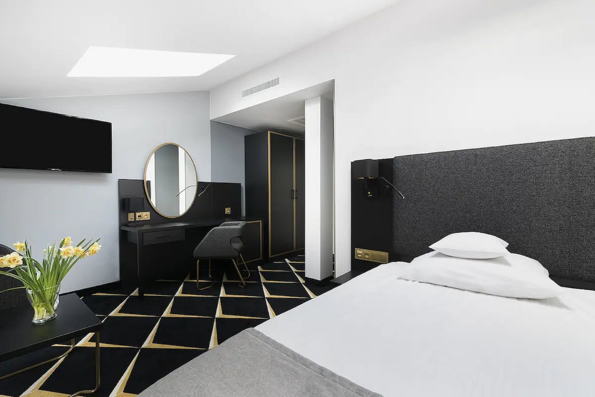 rooms