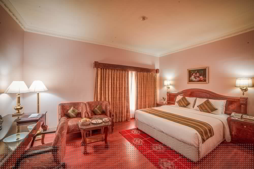 HOTEL RAJ PARK(FORMELY -RAMADA RAJ PARK INN) 9/63