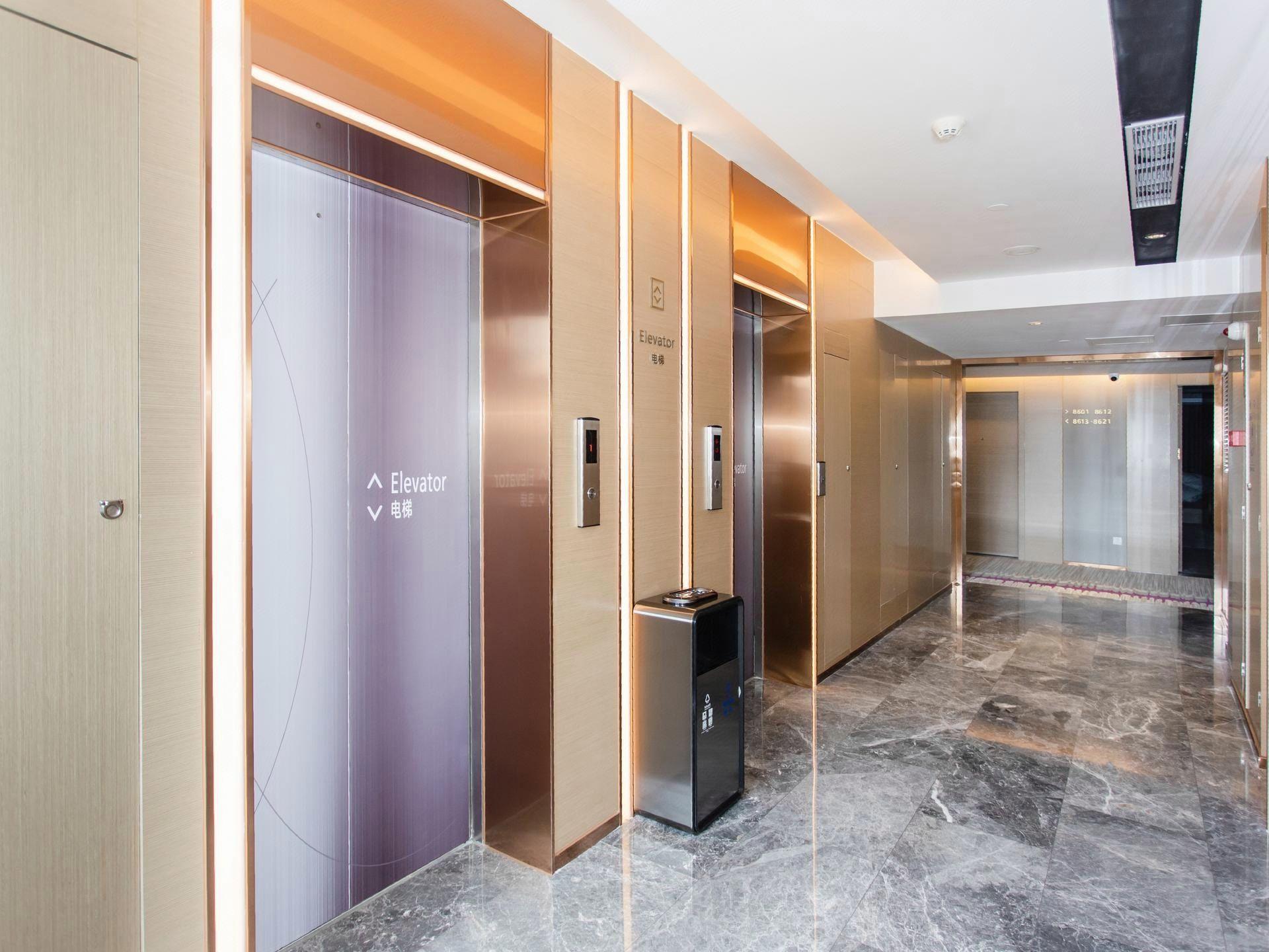 Lavande Hotel (Guangzhou Knowledge City Hetangxia subway station) 4/57