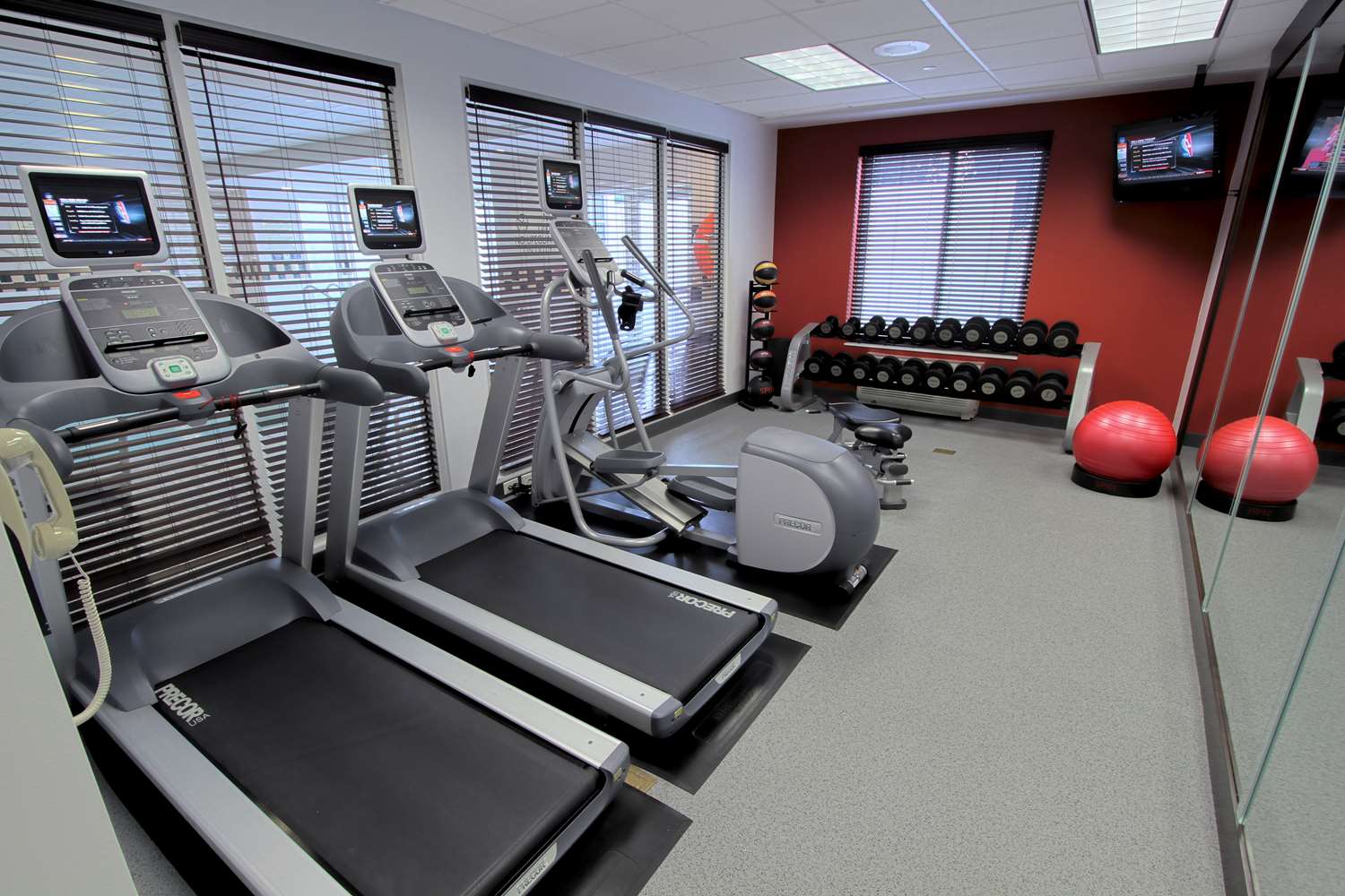 sport facilities
