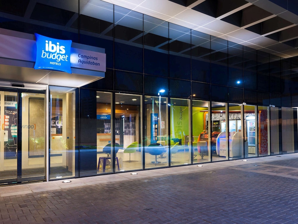 ibis budget Campinas Aquidaban 38/46