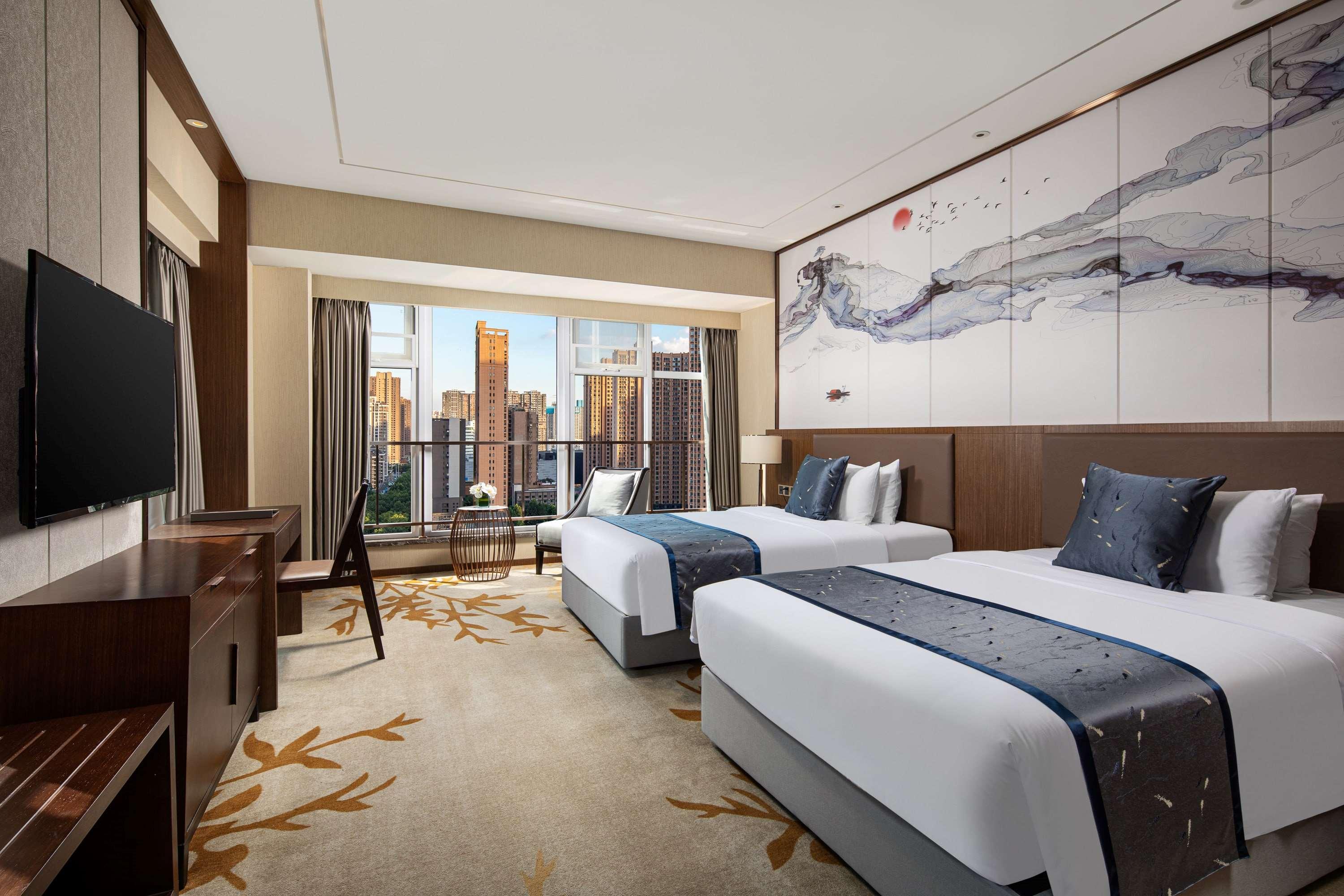 Ramada by Wyndham Wuhan Qingshan 19/35