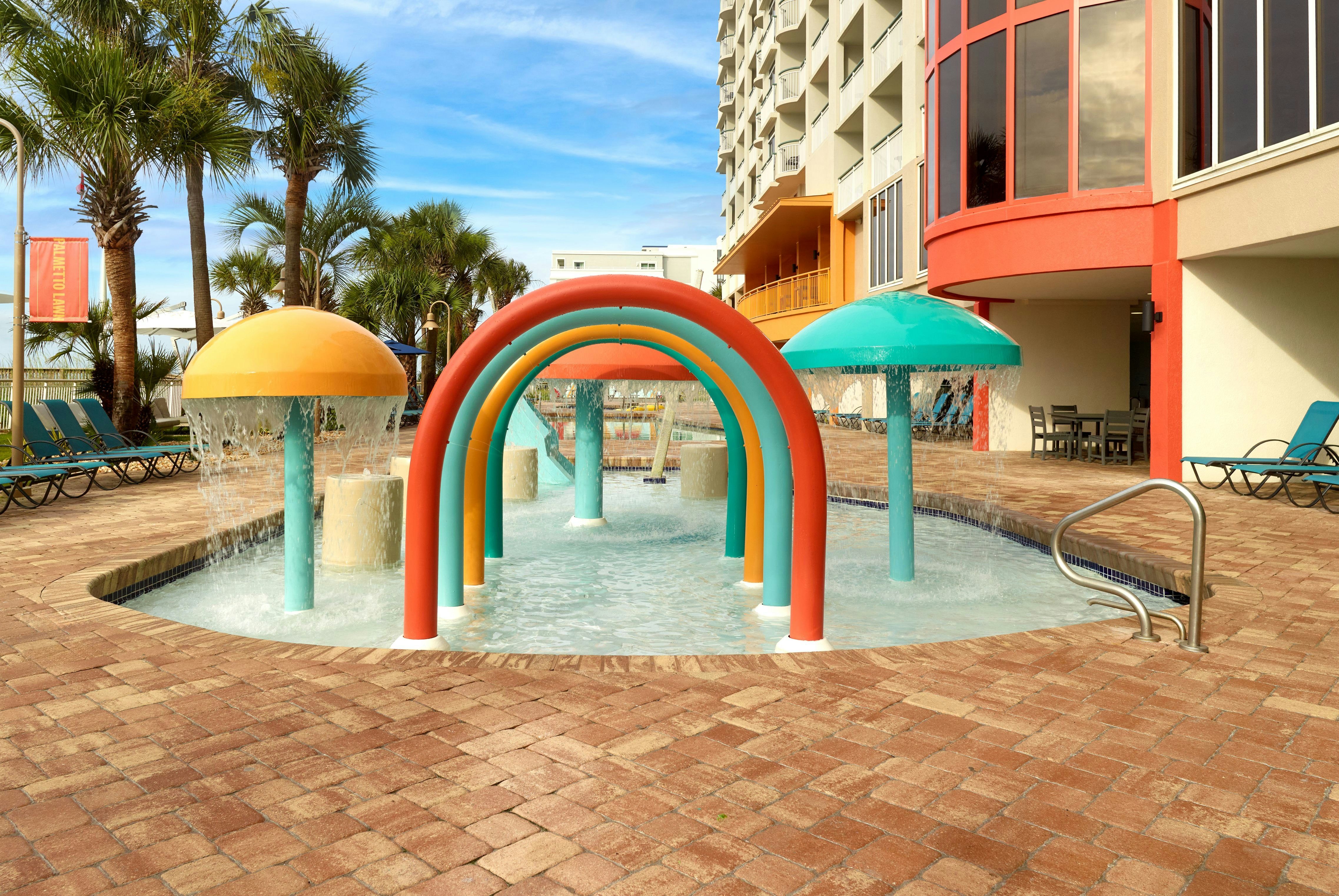 Hampton Inn Suites Myrtle Beach Oceanfront 41/50