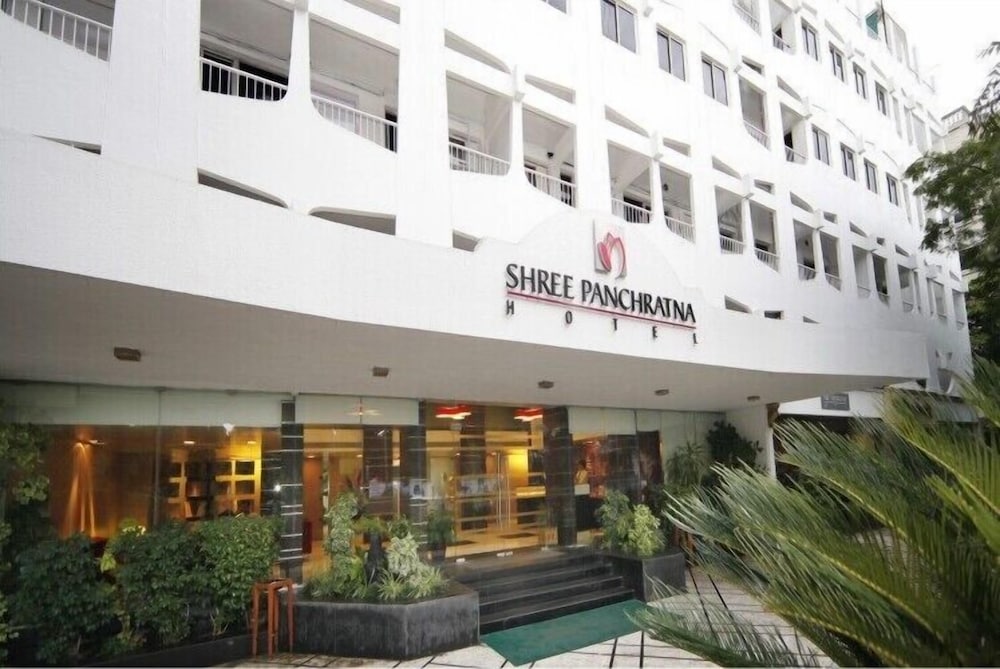 Shree Panchratna Hotel 1/26