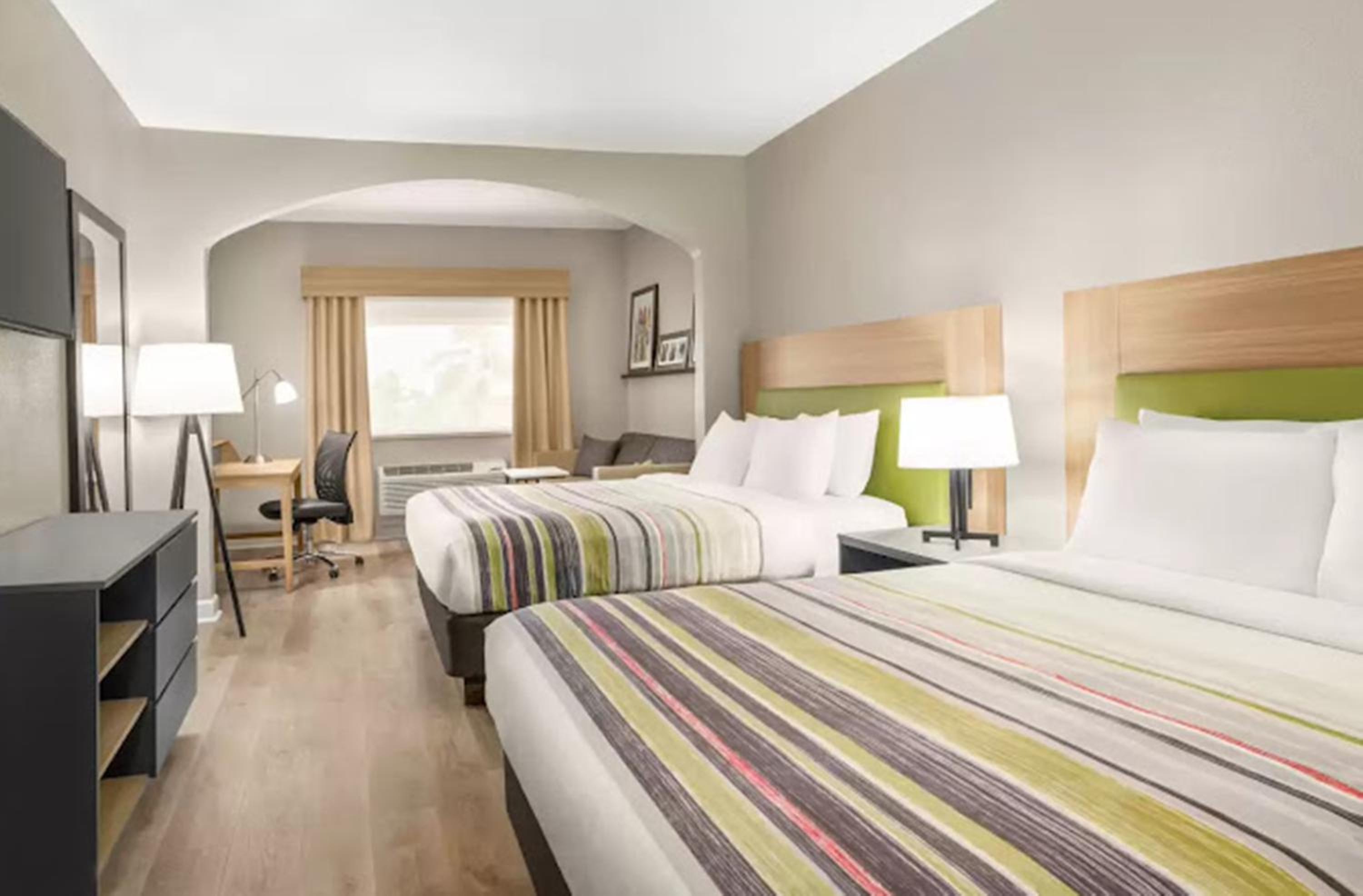 rooms