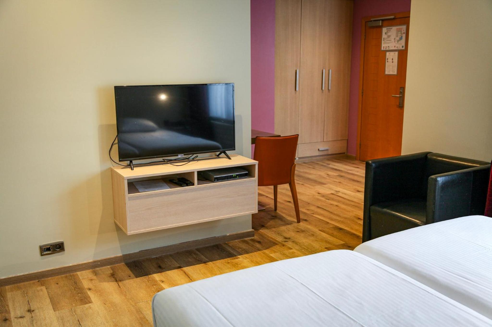 استوديو، Wellness Apart Hotel 4/7