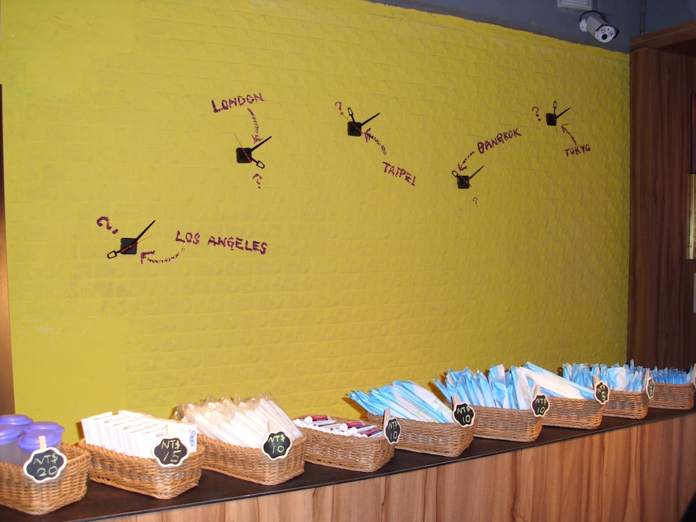 Backpackers Hostel-Ximending Branch 37/39