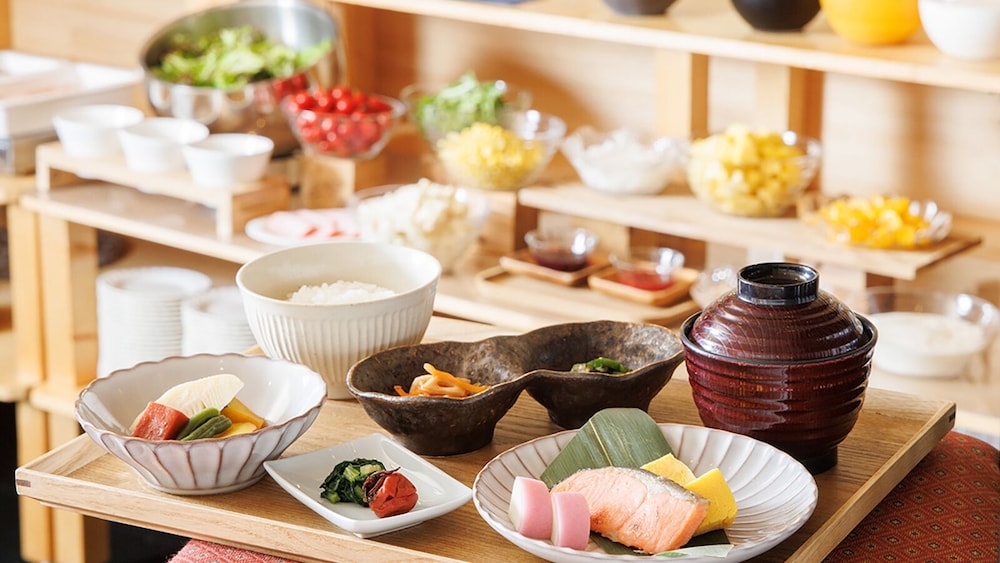 HOTEL SUNROUTE HIKONE 34/51