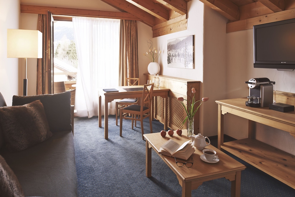 Hotel Waldhuus Swiss Quality 60/76