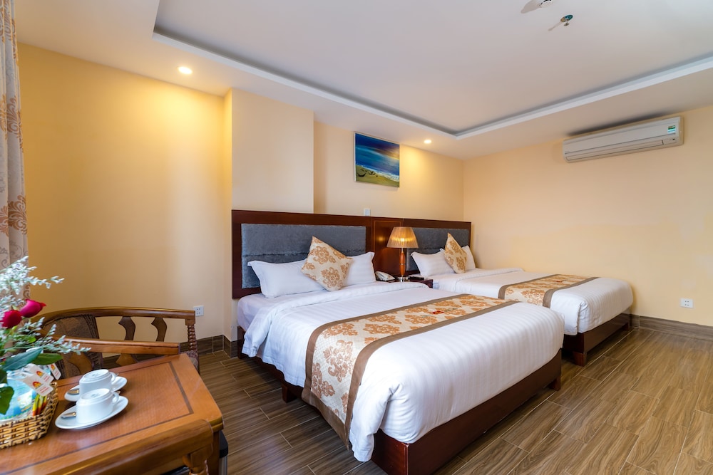 Nhat Minh Hotel And Apartment 21/65