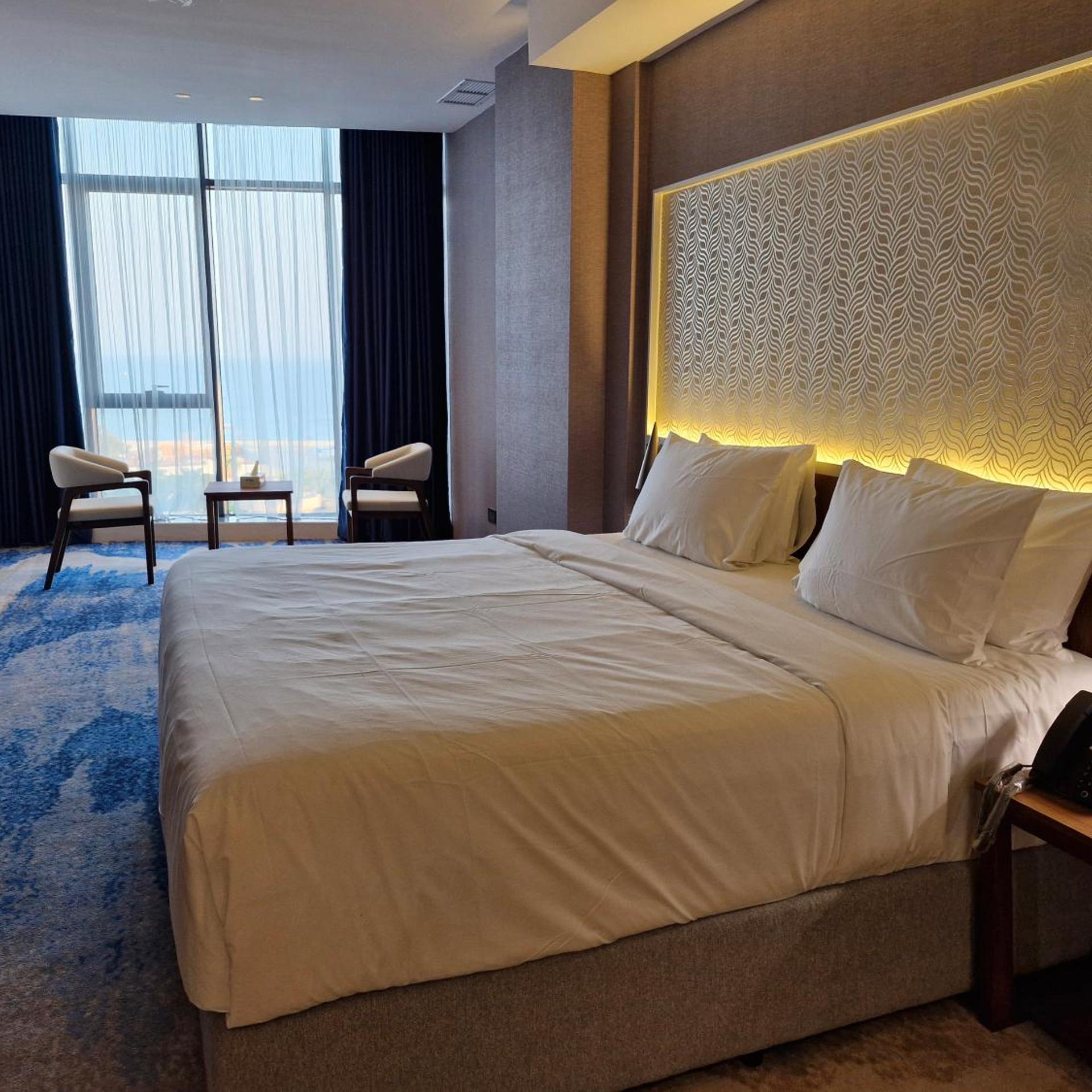 Ocean View Hotel Kuwait 16/61
