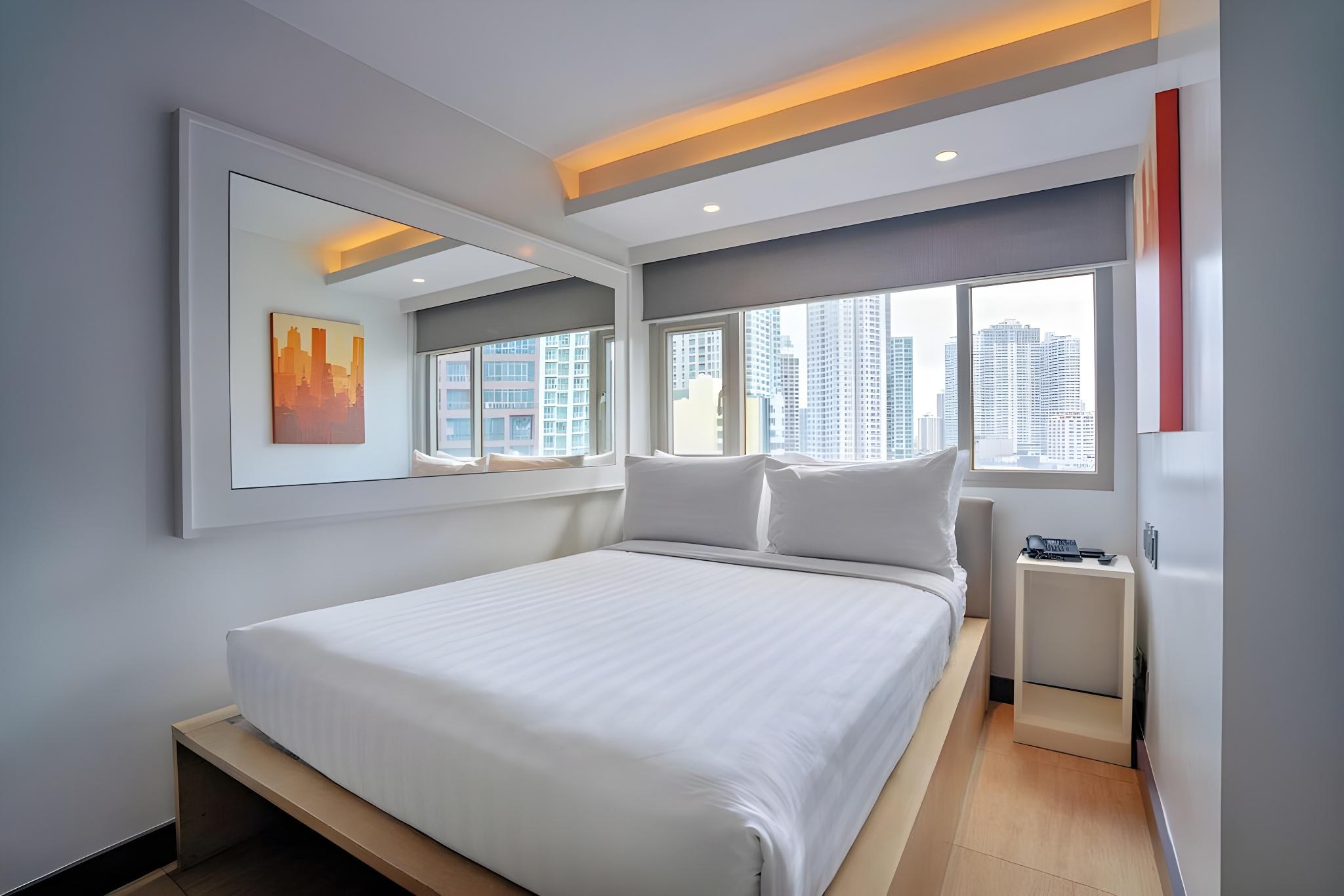 Smart, Luxury, Single Bed