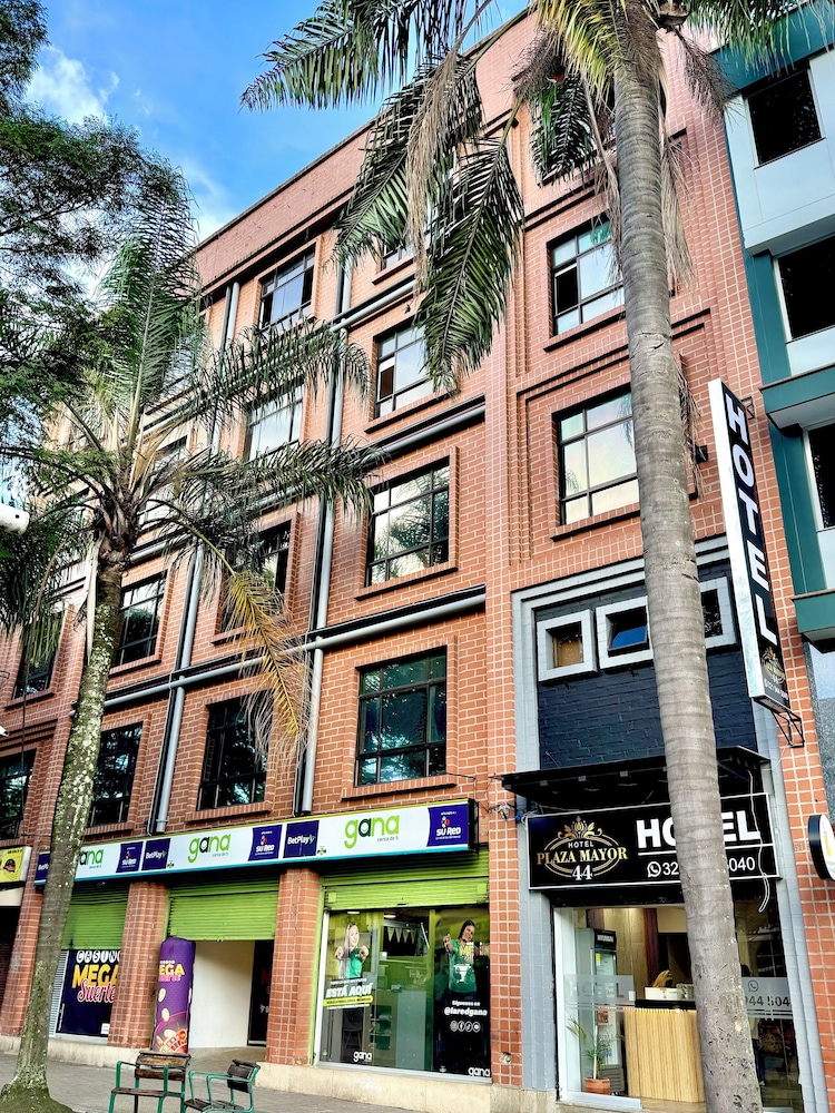 Hotel Plaza Mayor 2/64