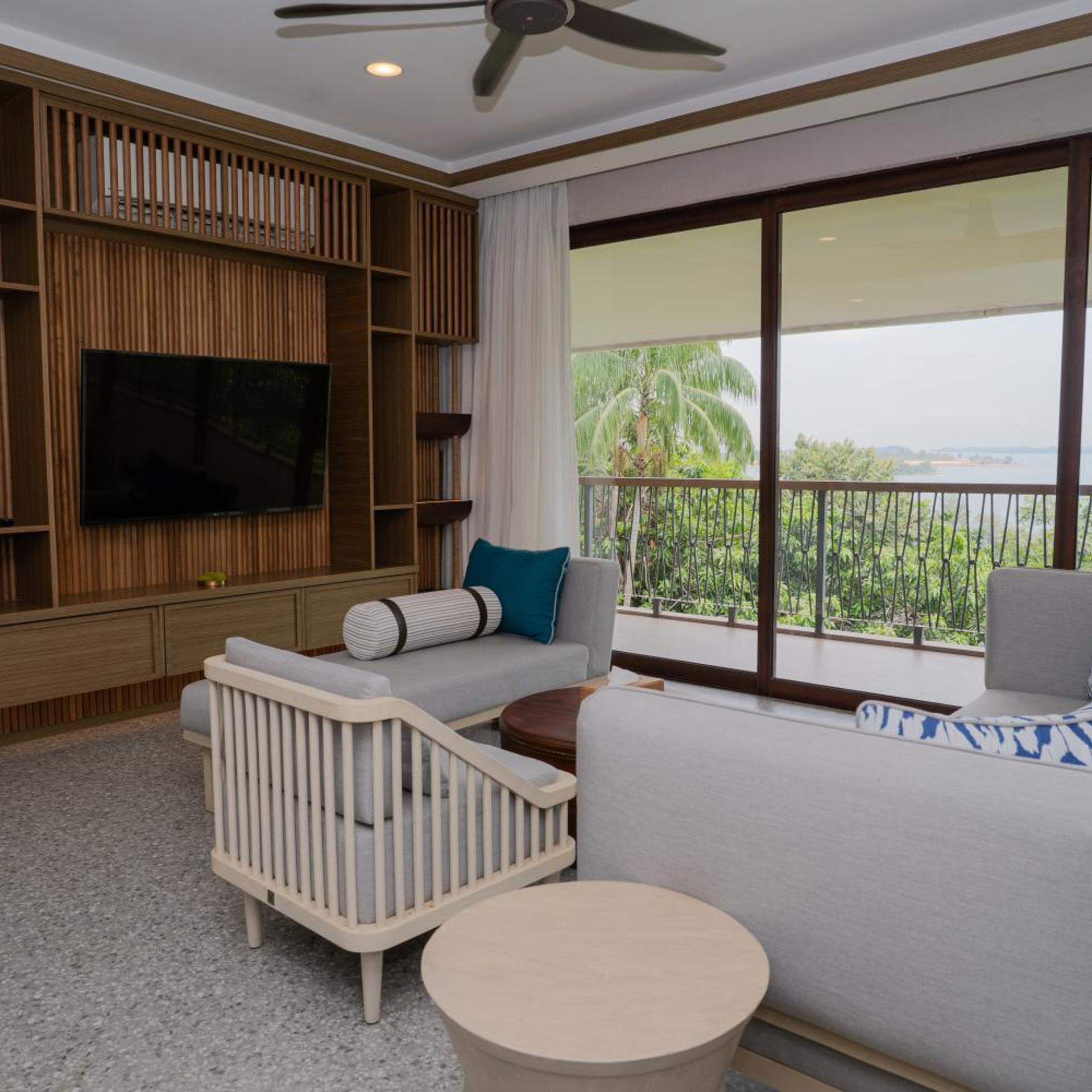 Riahi Villas by Swiss-Belhotel, Nirup Island 39/58
