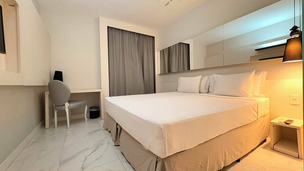 Nobile Hotel Copacabana Design 20/50