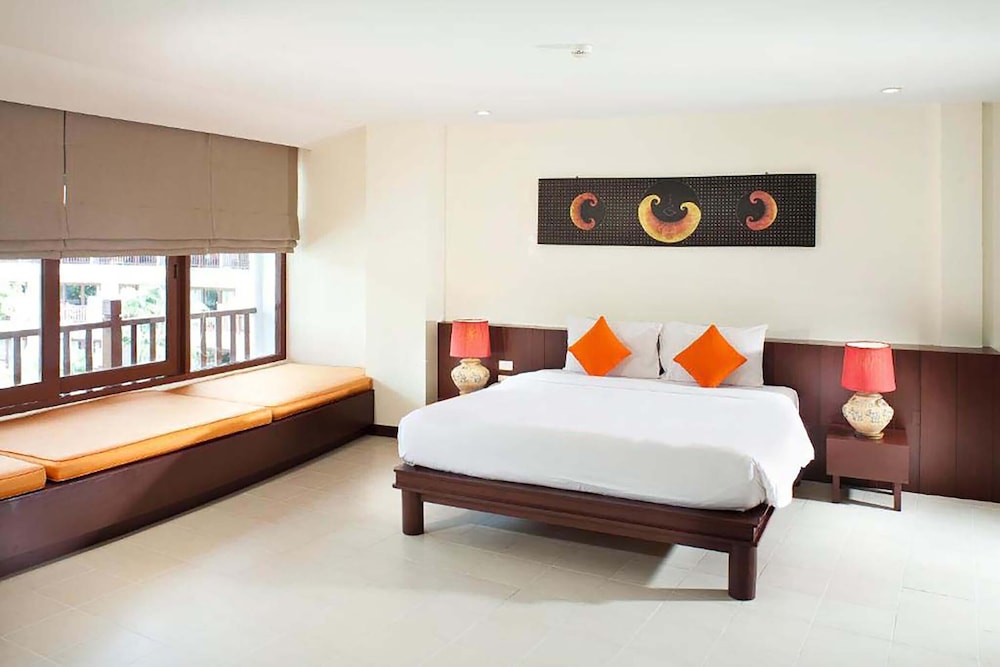 Occidental Bangtao Beach Resort 18/60