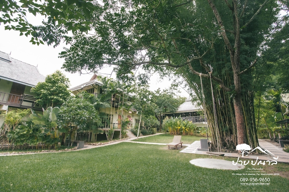 Pai Panalee the Nature Boutique Hotel 43/50