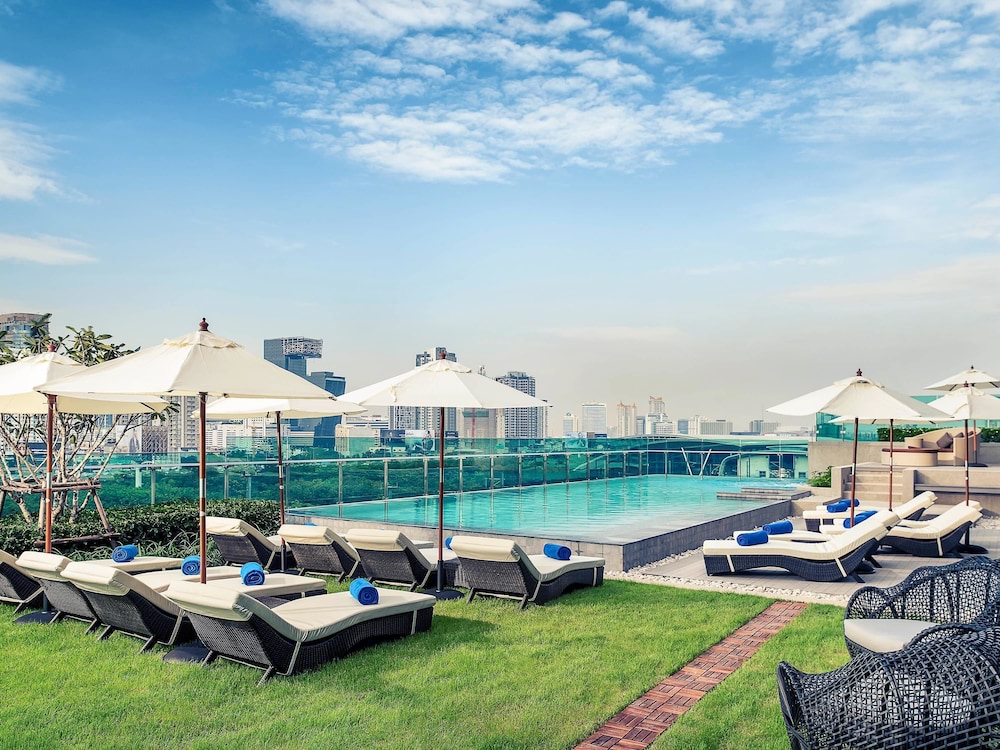 Mercure Bangkok Makkasan 71/79