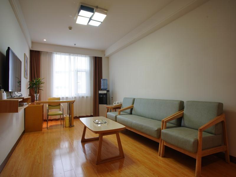 GreenTree Inn Xingtai Ren County Renmin Street 25/45