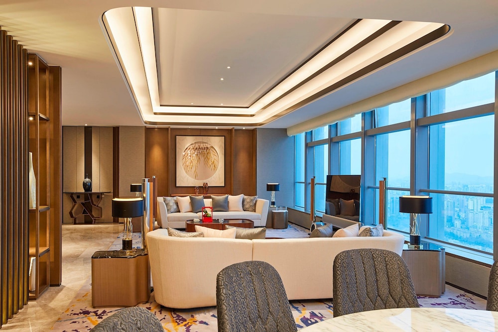 Westin Wenzhou 52/61