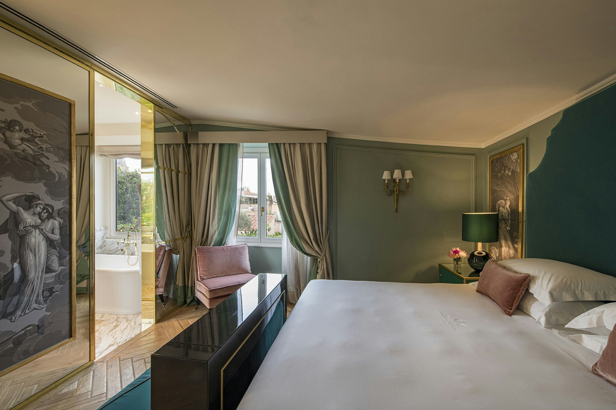 Penthouse Suite