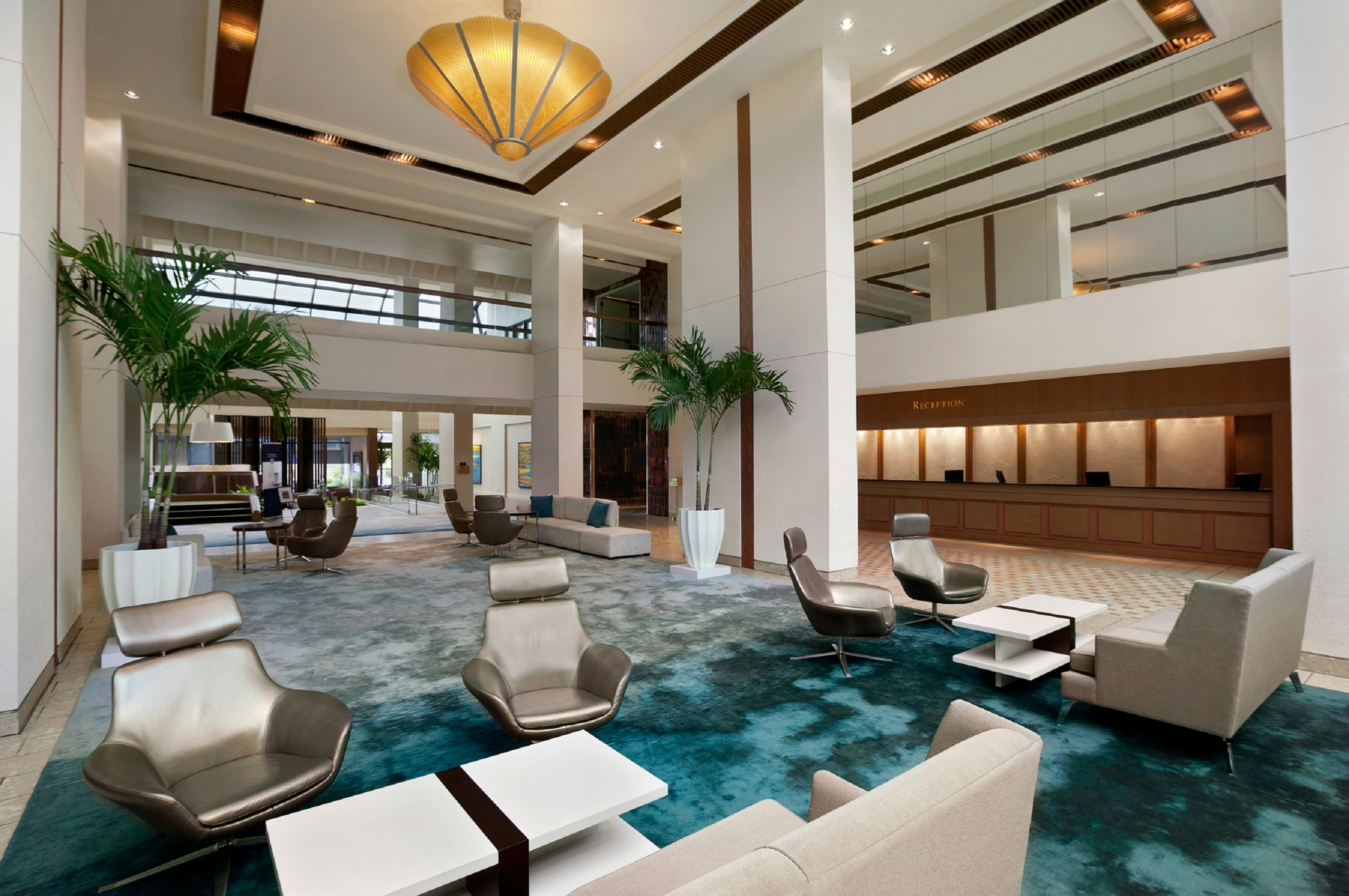 Hilton Miami Airport Blue Lagoon 27/77