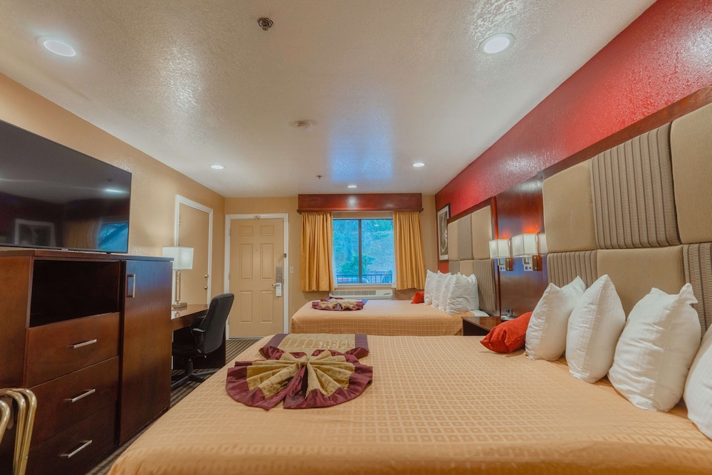 Best Western Plus Yosemite Way Station Motel 16/44