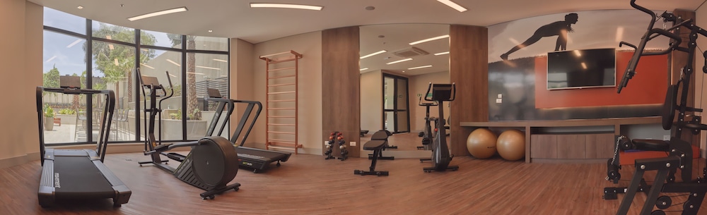 JL Hotel by Bourbon (ex Bourbon Foz do Iguacu Business) 26/41