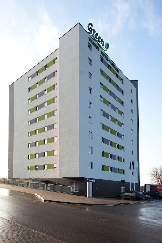 GREEN VILNIUS HOTEL 4/60