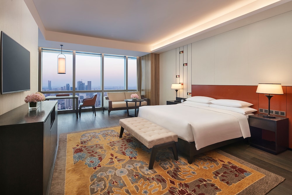Grand Hyatt Changsha 25/72