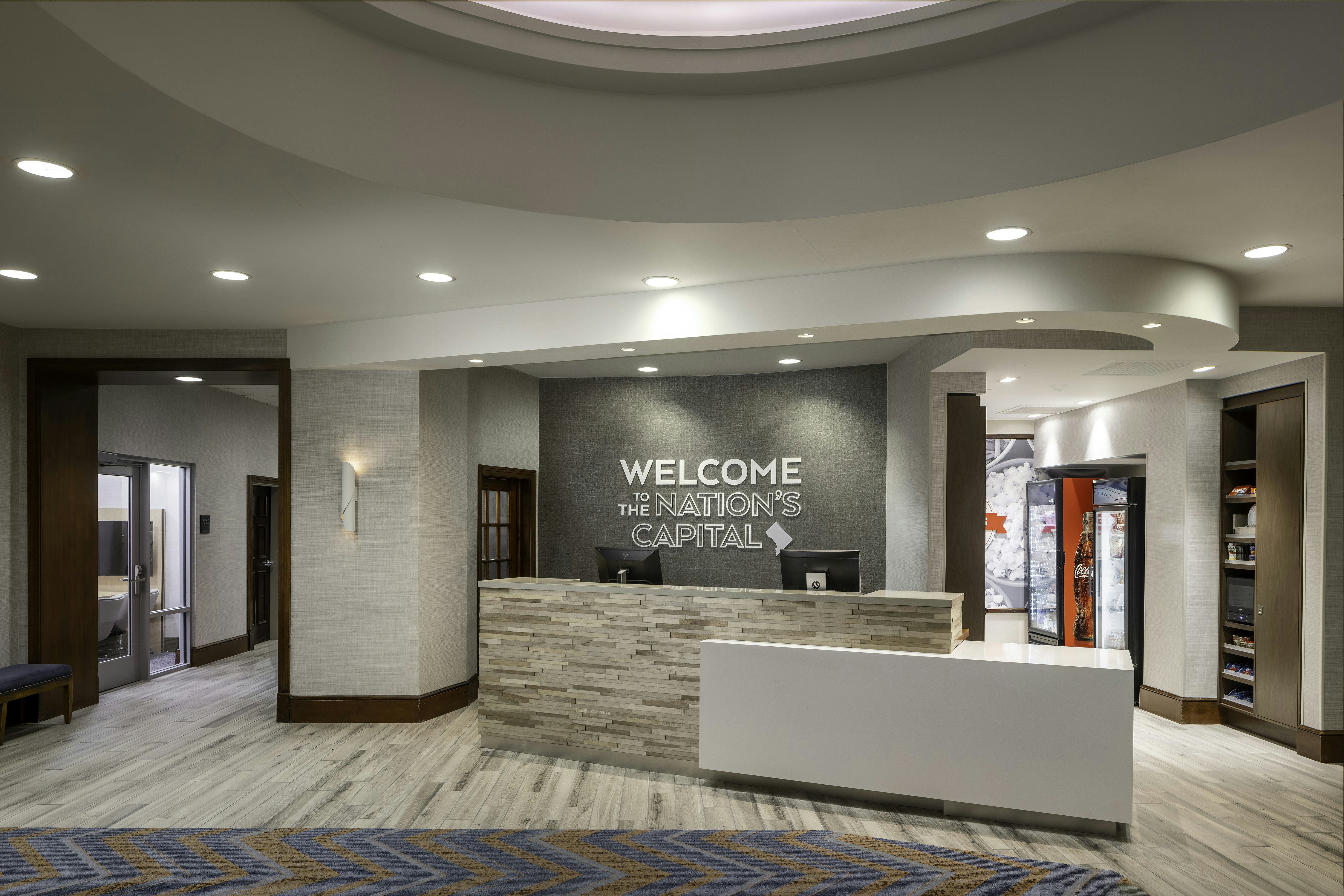 Hampton Inn Washington Downtown Convention Center 10/64