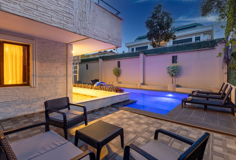 Baymari Suites Design Florya 38/50